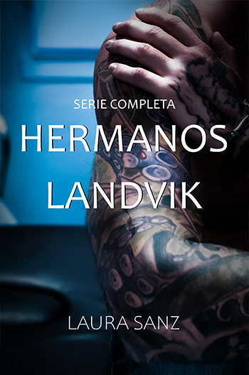 Hermanos Landvik Serie completa - Laura Sanz