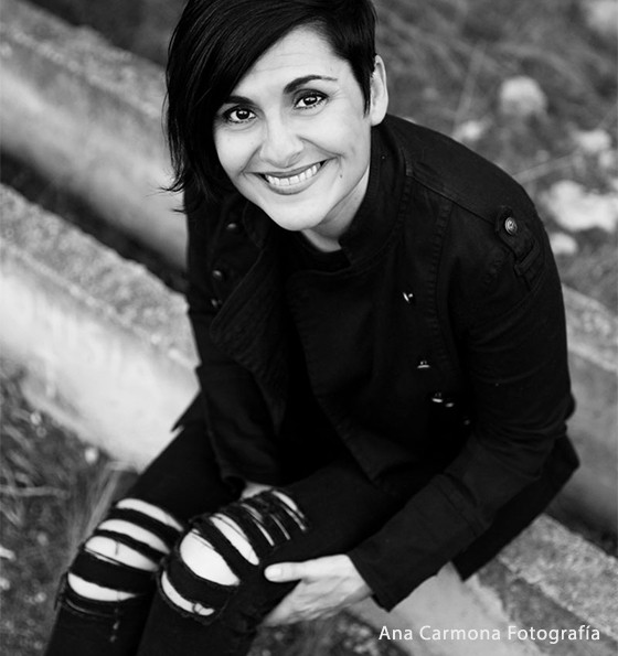 Laura Sanz Autora - Sobre mí