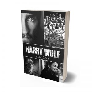 Libro Harry Wolf - Formato físico