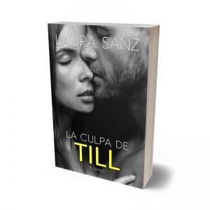 Libro La culpa de TILL - Formato físico