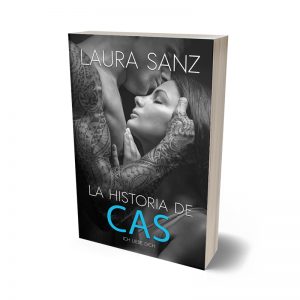 Libro La historia de Cas - Formato físico