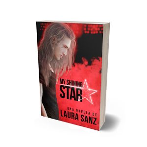 Libro My shining star - Formato físico