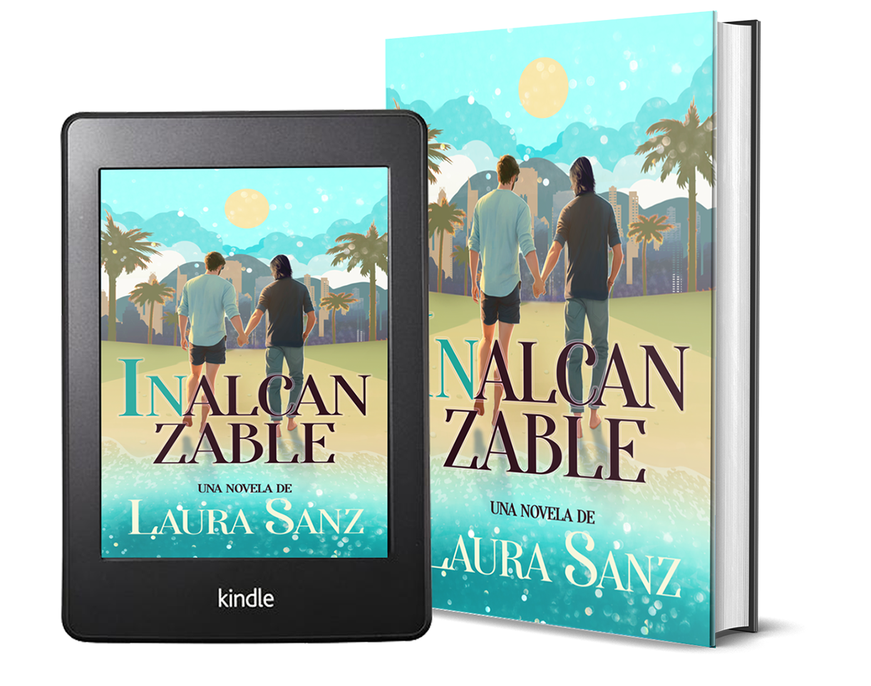 Inalcanzable - Laura Sanz Home