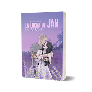 La Lucha de JAN Libro - Laura Sanz