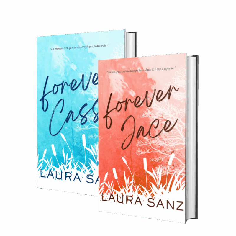 Pack Bilogía Forever
