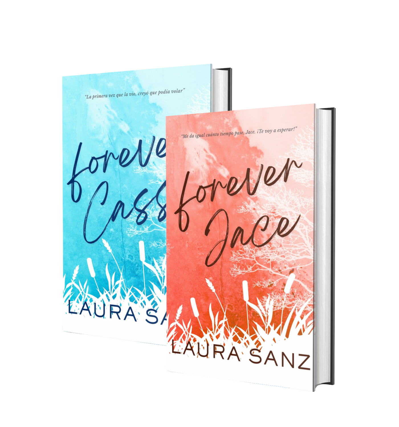 Pack Bilogía Forever