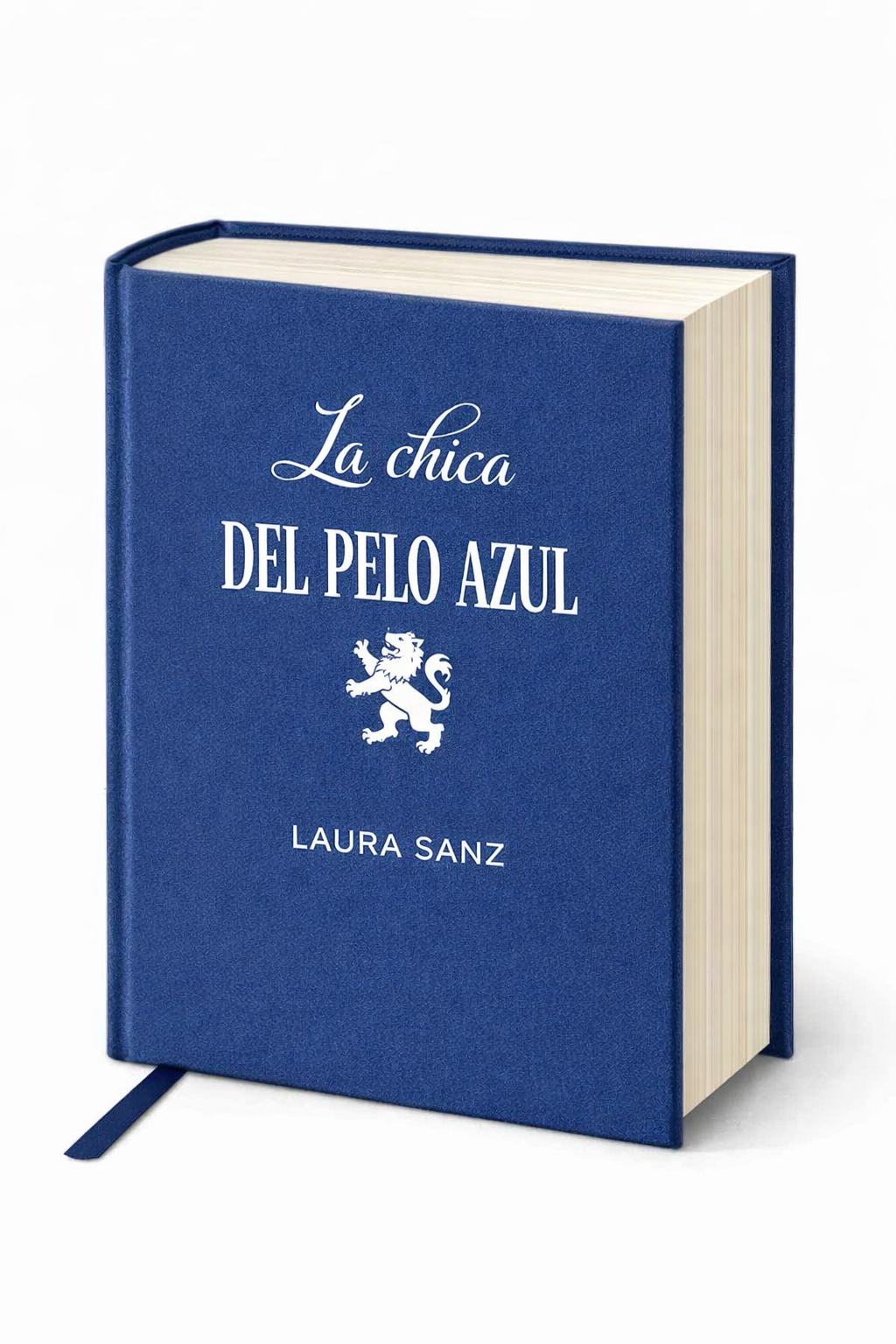 La chica del pelo azul EDICIÓN ESPECIAL